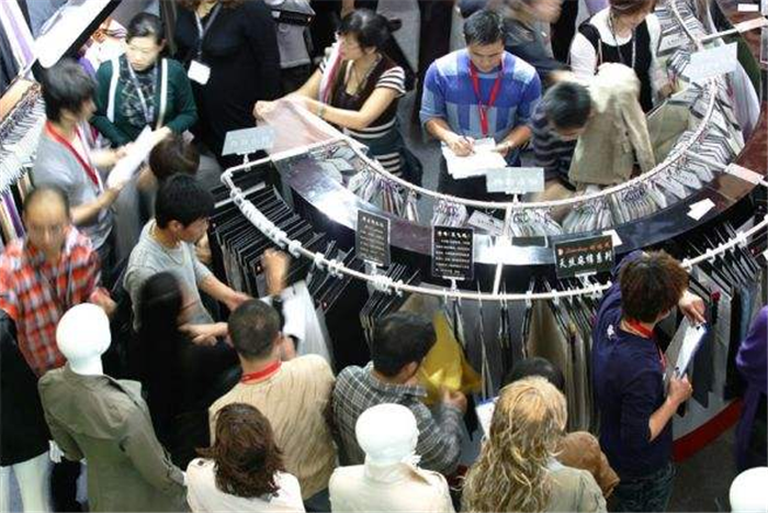热烈祝贺2019第17届宁波国际纺织面料、辅料及纱线展览会在宁波国际会展中心隆重开幕! 热烈祝贺2019第17届宁波国际纺织面料、辅料及纱线展览会在宁波国际会展中心隆重开幕!