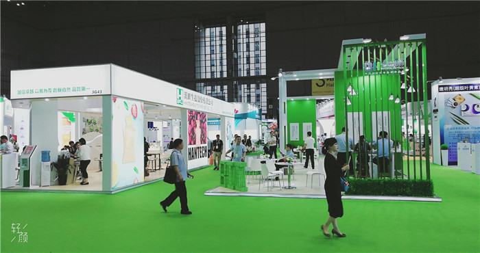 热烈祝贺2019第二十一届健康天然原料、食品配料中国展在上海国家会展中心隆重开幕! 热烈祝贺2019第二十一届健康天然原料、食品配料中国展在上海国家会展中心隆重开幕!