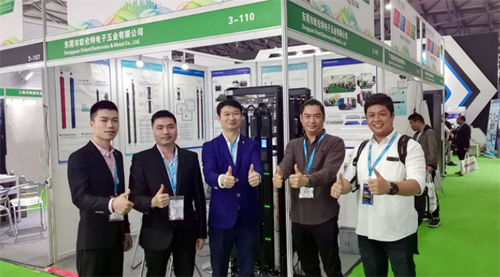 热烈祝贺2019上海国际数据中心大会暨展览会在上海新国际博览中心隆重开幕! 热烈祝贺2019上海国际数据中心大会暨展览会在上海新国际博览中心隆重开幕!