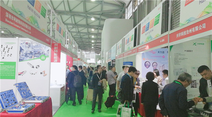 热烈祝贺2019上海国际数据中心大会暨展览会在上海新国际博览中心隆重开幕! 热烈祝贺2019上海国际数据中心大会暨展览会在上海新国际博览中心隆重开幕!