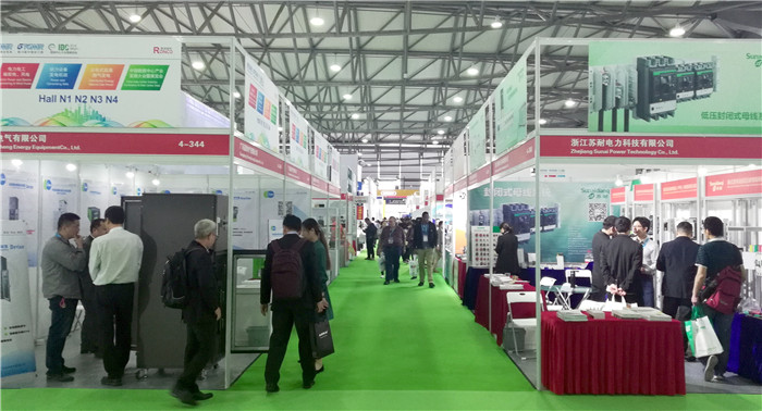 热烈祝贺2019上海国际数据中心大会暨展览会在上海新国际博览中心隆重开幕! 热烈祝贺2019上海国际数据中心大会暨展览会在上海新国际博览中心隆重开幕!