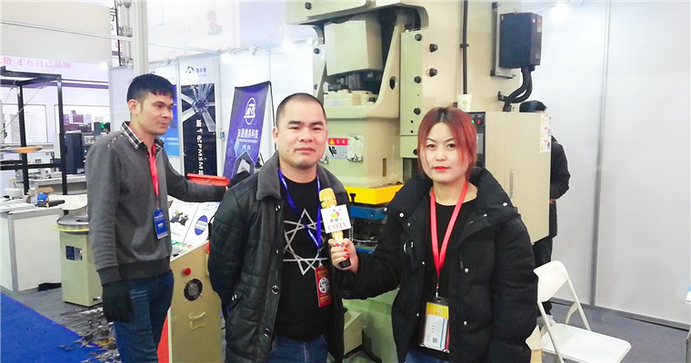 2019第15届中国(台州)机床展览会在台州国际会展中心隆重开幕 2019第15届中国(台州)机床展览会在台州国际会展中心隆重开幕