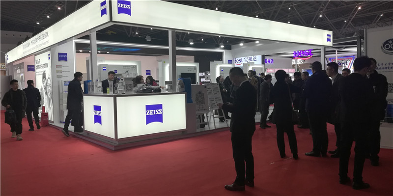 第十九届中国(上海)国际眼镜业展览会 THE19”CHlNA (SHANGHAⅠ)lNTERNATⅠONAL OPTlCS FAIR 2019年2月21-23日在上海世博会展馆隆重举行 第十九届中国(上海)国际眼镜业展览会 THE19”CHlNA (SHANGHAⅠ)lNTERNATⅠONAL OPTlCS FAIR 2019年2月21-23日在上海世博会展馆隆重举行