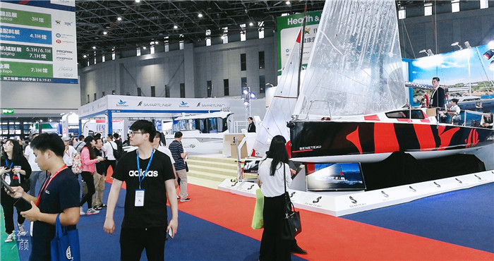 热烈祝贺2019中国(上海)第二十四届国际游艇及其技术设备展览会在上海国家会展中心隆重开幕! 热烈祝贺2019中国(上海)第二十四届国际游艇及其技术设备展览会在上海国家会展中心隆重开幕!