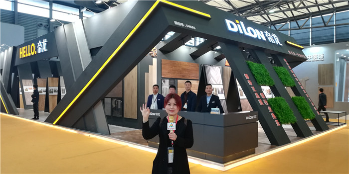 2019第二十一届中国国际地面材料及铺装技术展览会在上海新国际博览中心隆重开幕! 2019第二十一届中国国际地面材料及铺装技术展览会在上海新国际博览中心隆重开幕!