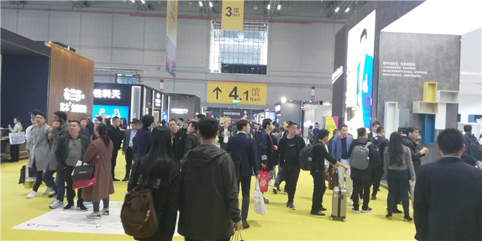 2019第二十一届中国国际地面材料及铺装技术展览会在上海新国际博览中心隆重开幕! 2019第二十一届中国国际地面材料及铺装技术展览会在上海新国际博览中心隆重开幕!