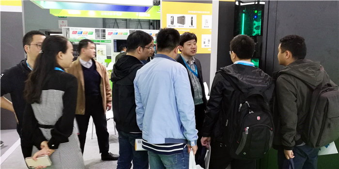 热烈祝贺2019上海国际数据中心大会暨展览会在上海新国际博览中心隆重开幕! 热烈祝贺2019上海国际数据中心大会暨展览会在上海新国际博览中心隆重开幕!