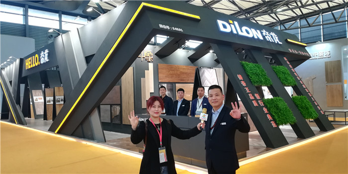 2019第二十一届中国国际地面材料及铺装技术展览会在上海新国际博览中心隆重开幕! 2019第二十一届中国国际地面材料及铺装技术展览会在上海新国际博览中心隆重开幕!