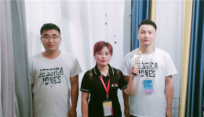热烈祝贺2019海宁中国-国际家用纺织品展览会在浙江海宁许村-海宁中国家纺城隆重开幕! 热烈祝贺2019海宁中国-国际家用纺织品展览会在浙江海宁许村-海宁中国家纺城隆重开幕!