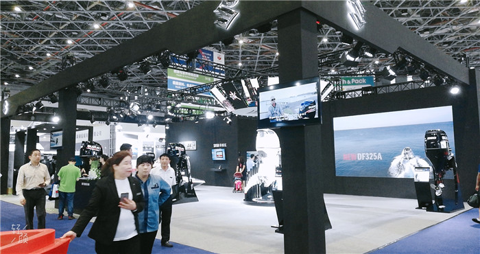 热烈祝贺2019中国(上海)第二十四届国际游艇及其技术设备展览会在上海国家会展中心隆重开幕! 热烈祝贺2019中国(上海)第二十四届国际游艇及其技术设备展览会在上海国家会展中心隆重开幕!