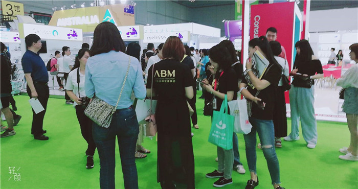 热烈祝贺2019第二十一届健康天然原料、食品配料中国展在上海国家会展中心隆重开幕! 热烈祝贺2019第二十一届健康天然原料、食品配料中国展在上海国家会展中心隆重开幕!