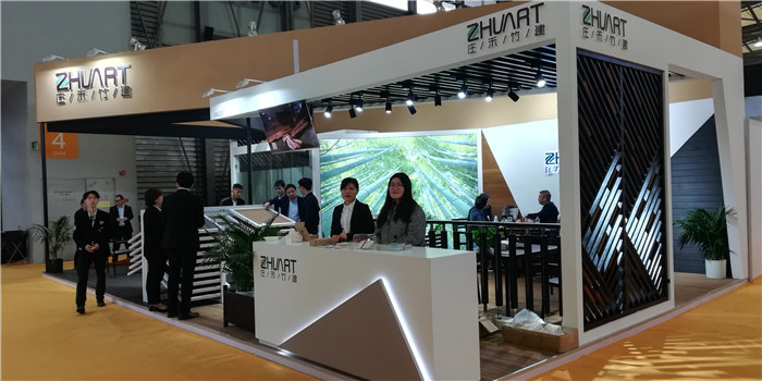 2019第二十一届中国国际地面材料及铺装技术展览会在上海新国际博览中心隆重开幕! 2019第二十一届中国国际地面材料及铺装技术展览会在上海新国际博览中心隆重开幕!