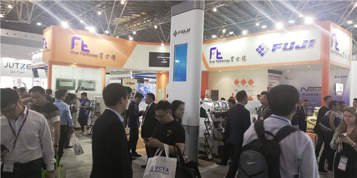 热烈祝贺2019第十九届中国国际电子生产设备暨微电子工业展于2019年4月24日---4月26日在上海世博展览馆隆重开幕! 热烈祝贺2019第十九届中国国际电子生产设备暨微电子工业展于2019年4月24日---4月26日在上海世博展览馆隆重开幕!