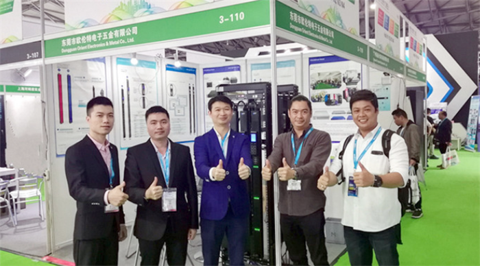 热烈祝贺2019上海国际数据中心大会暨展览会在上海新国际博览中心隆重开幕! 热烈祝贺2019上海国际数据中心大会暨展览会在上海新国际博览中心隆重开幕!