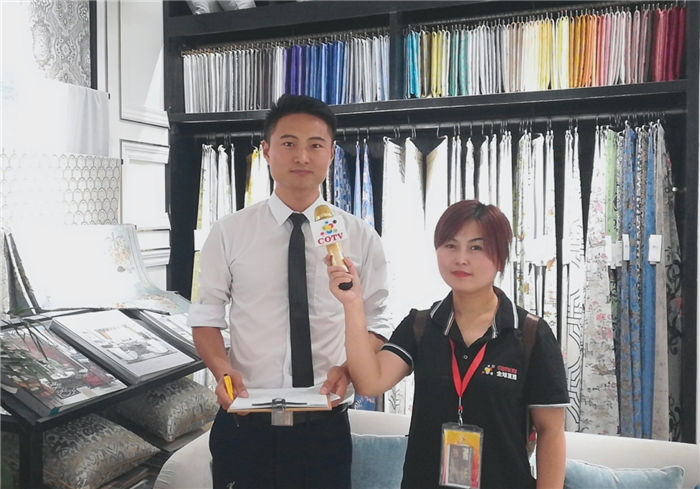 热烈祝贺2019海宁中国-国际家用纺织品展览会在浙江海宁许村-海宁中国家纺城隆重开幕! 热烈祝贺2019海宁中国-国际家用纺织品展览会在浙江海宁许村-海宁中国家纺城隆重开幕!