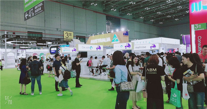 热烈祝贺2019第二十一届健康天然原料、食品配料中国展在上海国家会展中心隆重开幕! 热烈祝贺2019第二十一届健康天然原料、食品配料中国展在上海国家会展中心隆重开幕!