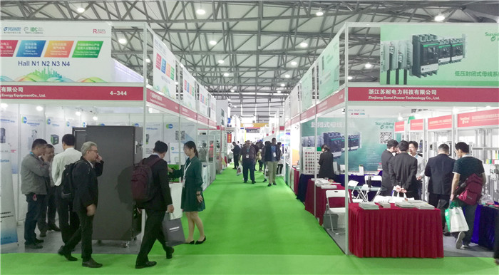 热烈祝贺2019上海国际数据中心大会暨展览会在上海新国际博览中心隆重开幕! 热烈祝贺2019上海国际数据中心大会暨展览会在上海新国际博览中心隆重开幕!
