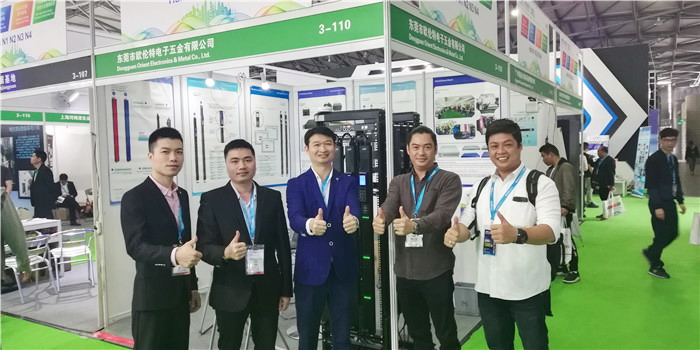 热烈祝贺2019上海国际数据中心大会暨展览会在上海新国际博览中心隆重开幕! 热烈祝贺2019上海国际数据中心大会暨展览会在上海新国际博览中心隆重开幕!