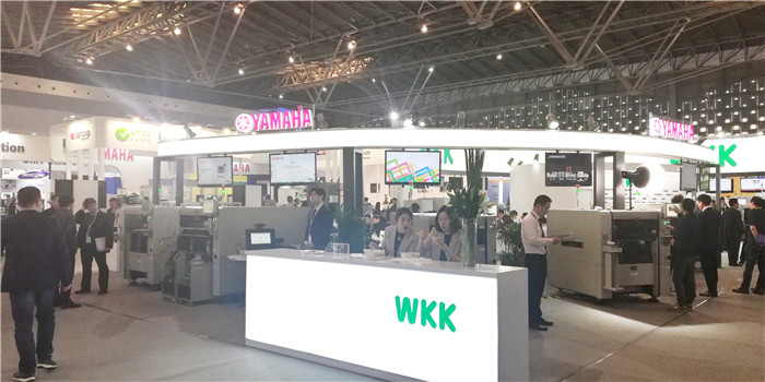 热烈祝贺2019第十九届中国国际电子生产设备暨微电子工业展于2019年4月24日---4月26日在上海世博展览馆隆重开幕! 热烈祝贺2019第十九届中国国际电子生产设备暨微电子工业展于2019年4月24日---4月26日在上海世博展览馆隆重开幕!