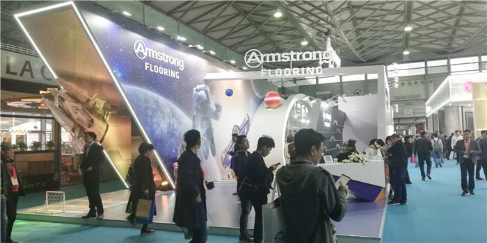 2019第二十一届中国国际地面材料及铺装技术展览会在上海新国际博览中心隆重开幕! 2019第二十一届中国国际地面材料及铺装技术展览会在上海新国际博览中心隆重开幕!