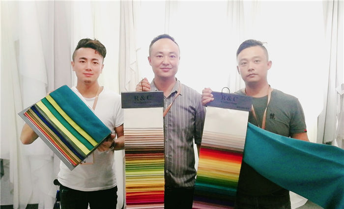 热烈祝贺2019海宁中国-国际家用纺织品展览会在浙江海宁许村-海宁中国家纺城隆重开幕! 热烈祝贺2019海宁中国-国际家用纺织品展览会在浙江海宁许村-海宁中国家纺城隆重开幕!