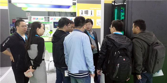 热烈祝贺2019上海国际数据中心大会暨展览会在上海新国际博览中心隆重开幕! 热烈祝贺2019上海国际数据中心大会暨展览会在上海新国际博览中心隆重开幕!