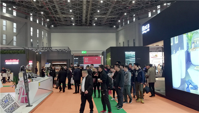 2019年中国(上海)国际建筑贸易博览会在上海国家会展中心隆重开幕! 2019年中国(上海)国际建筑贸易博览会在上海国家会展中心隆重开幕!