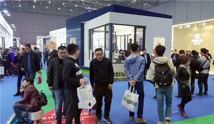 2019年中国(上海)国际建筑贸易博览会在上海国家会展中心隆重开幕! 2019年中国(上海)国际建筑贸易博览会在上海国家会展中心隆重开幕!