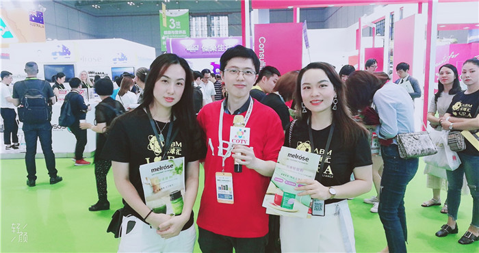 热烈祝贺2019第二十一届健康天然原料、食品配料中国展在上海国家会展中心隆重开幕! 热烈祝贺2019第二十一届健康天然原料、食品配料中国展在上海国家会展中心隆重开幕!