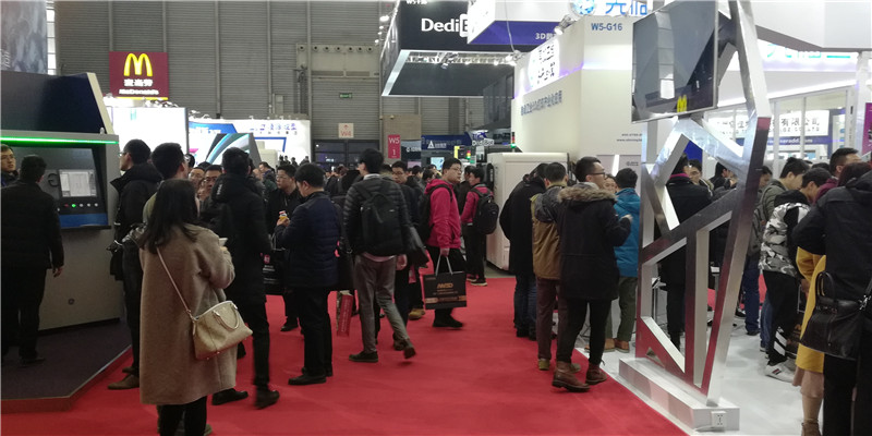 亚洲3D打印、增材制造展览会于2019-2-21-23在上海新国际博览中心隆重举行 亚洲3D打印、增材制造展览会于2019-2-21-23在上海新国际博览中心隆重举行