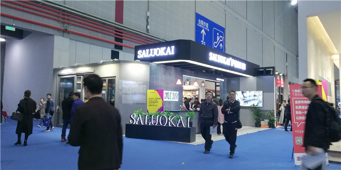 2019第二十一届中国国际地面材料及铺装技术展览会在上海新国际博览中心隆重开幕! 2019第二十一届中国国际地面材料及铺装技术展览会在上海新国际博览中心隆重开幕!