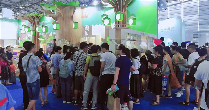 热烈祝贺2019第二十二届亚洲宠物展览会于2019年8月21日-8月25日在上海新国际博览中心隆重开幕! 热烈祝贺2019第二十二届亚洲宠物展览会于2019年8月21日-8月25日在上海新国际博览中心隆重开幕!