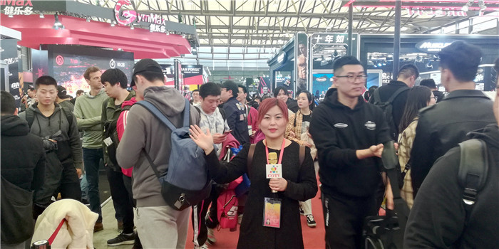 2019第六届中国(上海)国际健身、康体休闲展览会在上海新国际博览中心隆重开幕 2019第六届中国(上海)国际健身、康体休闲展览会在上海新国际博览中心隆重开幕