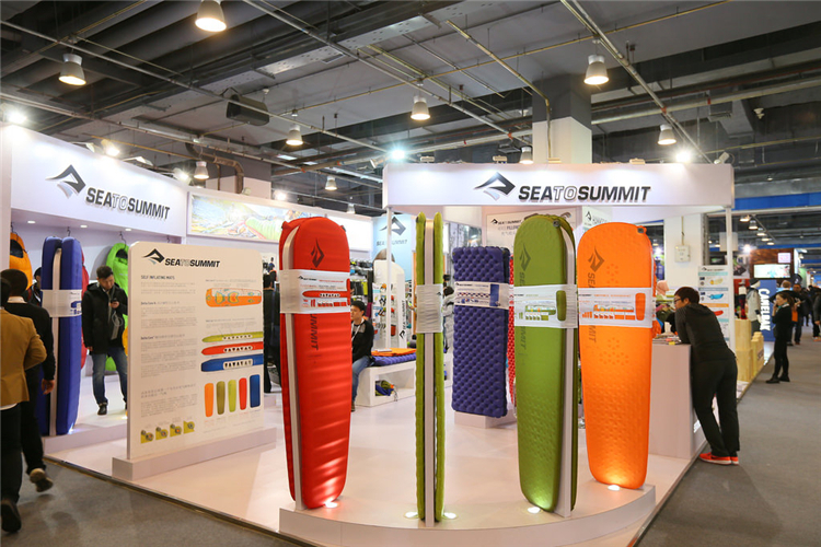 「ISPO Beijing」第十五届北京冬季运动用品展开幕 「ISPO Beijing」第十五届北京冬季运动用品展开幕