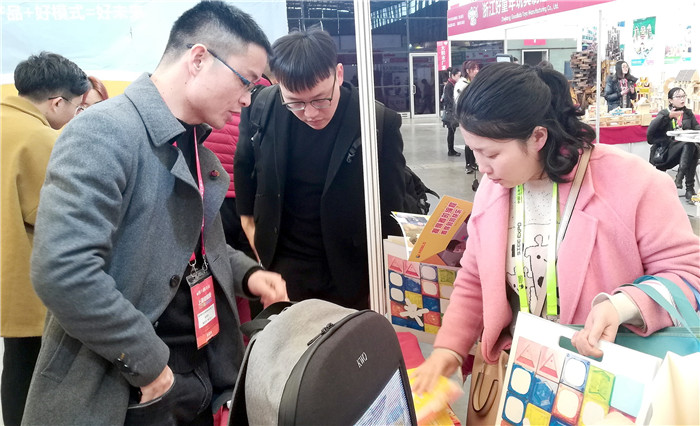 2019上海幼教展览会在上海新国际博览中心隆重开幕 2019上海幼教展览会在上海新国际博览中心隆重开幕