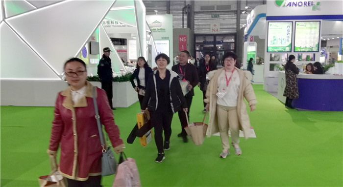 2019第二十届中国国际农用化学品及植保展览会在上海新国际博览中心隆重开幕 2019第二十届中国国际农用化学品及植保展览会在上海新国际博览中心隆重开幕