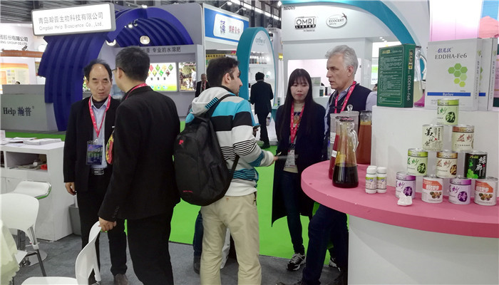 2019第二十届中国国际农用化学品及植保展览会在上海新国际博览中心隆重开幕 2019第二十届中国国际农用化学品及植保展览会在上海新国际博览中心隆重开幕