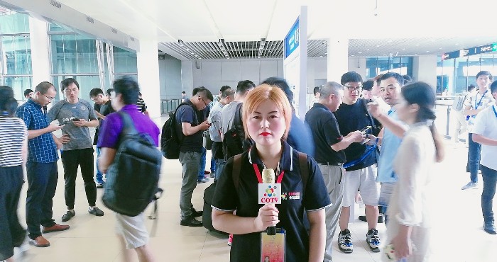 热烈祝贺2019第21届中国国际工业博览会在上海国家会展中心隆重开幕! 热烈祝贺2019第21届中国国际工业博览会在上海国家会展中心隆重开幕!