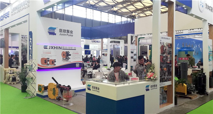 2019第二十届中国环博会、第十七届上海国际净博会在上海新国际博览中心隆重开幕 2019第二十届中国环博会、第十七届上海国际净博会在上海新国际博览中心隆重开幕