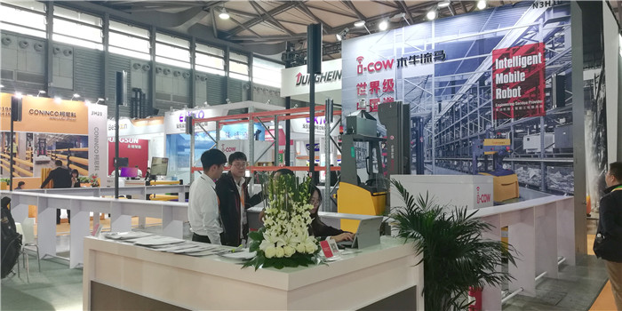 2019中国国际内部物流解决方案及流程管理展览会在上海新国际博览中心隆重开幕! 2019中国国际内部物流解决方案及流程管理展览会在上海新国际博览中心隆重开幕!
