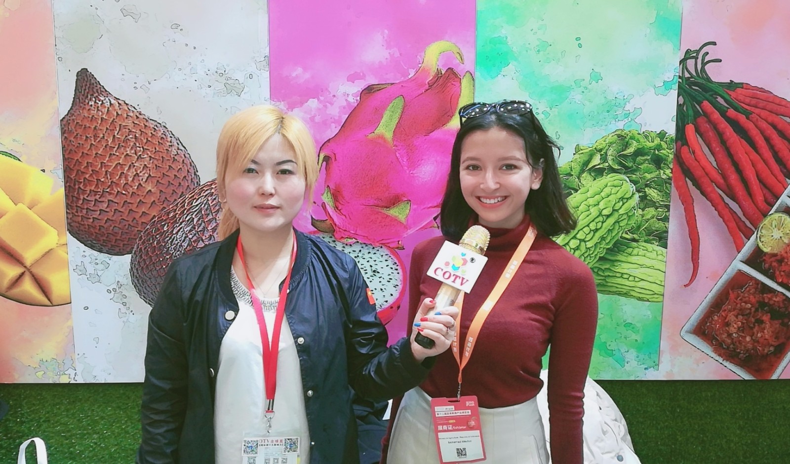 热烈祝贺2019第十二届亚洲果蔬产业博览会在上海新国际博览中心隆重开幕! 热烈祝贺2019第十二届亚洲果蔬产业博览会在上海新国际博览中心隆重开幕!
