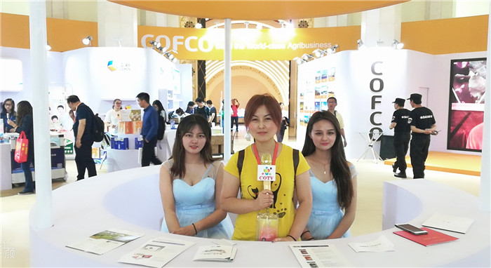 2019中国(上海)国际食品博览会在上海展览中心隆重开幕! 2019中国(上海)国际食品博览会在上海展览中心隆重开幕!