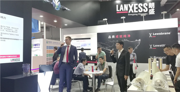 热烈祝贺2019中国上海环博会于2019年6月3日-6月5日在上海国家会中心隆重开幕! 热烈祝贺2019中国上海环博会于2019年6月3日-6月5日在上海国家会中心隆重开幕!