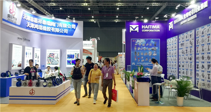 热烈祝贺2019中国上海环博会于2019年6月3日-6月5日在上海国家会中心隆重开幕! 热烈祝贺2019中国上海环博会于2019年6月3日-6月5日在上海国家会中心隆重开幕!