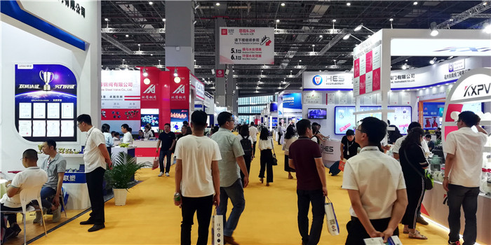 热烈祝贺2019中国上海环博会于2019年6月3日-6月5日在上海国家会中心隆重开幕! 热烈祝贺2019中国上海环博会于2019年6月3日-6月5日在上海国家会中心隆重开幕!
