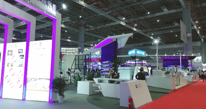 热烈祝贺2019第21届中国国际工业博览会在上海国家会展中心隆重开幕! 热烈祝贺2019第21届中国国际工业博览会在上海国家会展中心隆重开幕!