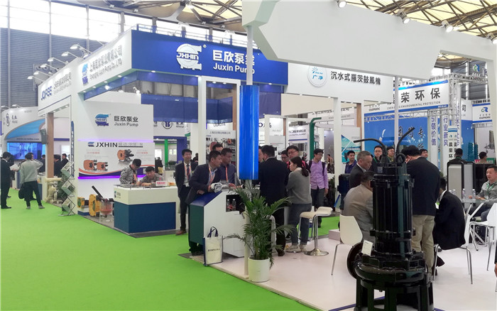 2019第二十届中国环博会、第十七届上海国际净博会在上海新国际博览中心隆重开幕 2019第二十届中国环博会、第十七届上海国际净博会在上海新国际博览中心隆重开幕