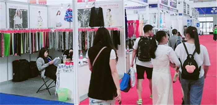 热烈祝贺2019第22届中国(杭州)国际纺织服装供应链博览会在杭州国际博览中心隆重开幕! 热烈祝贺2019第22届中国(杭州)国际纺织服装供应链博览会在杭州国际博览中心隆重开幕!