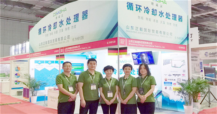 热烈祝贺2019中国上海环博会于2019年6月3日-6月5日在上海国家会中心隆重开幕! 热烈祝贺2019中国上海环博会于2019年6月3日-6月5日在上海国家会中心隆重开幕!