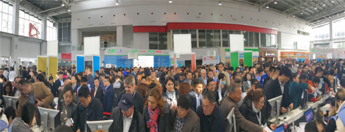 2019第二十届中国国际农用化学品及植保展览会在上海新国际博览中心隆重开幕 2019第二十届中国国际农用化学品及植保展览会在上海新国际博览中心隆重开幕